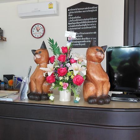 The Family Grand Otel Udon Thani Dış mekan fotoğraf