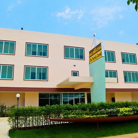 The Family Grand Otel Udon Thani Dış mekan fotoğraf