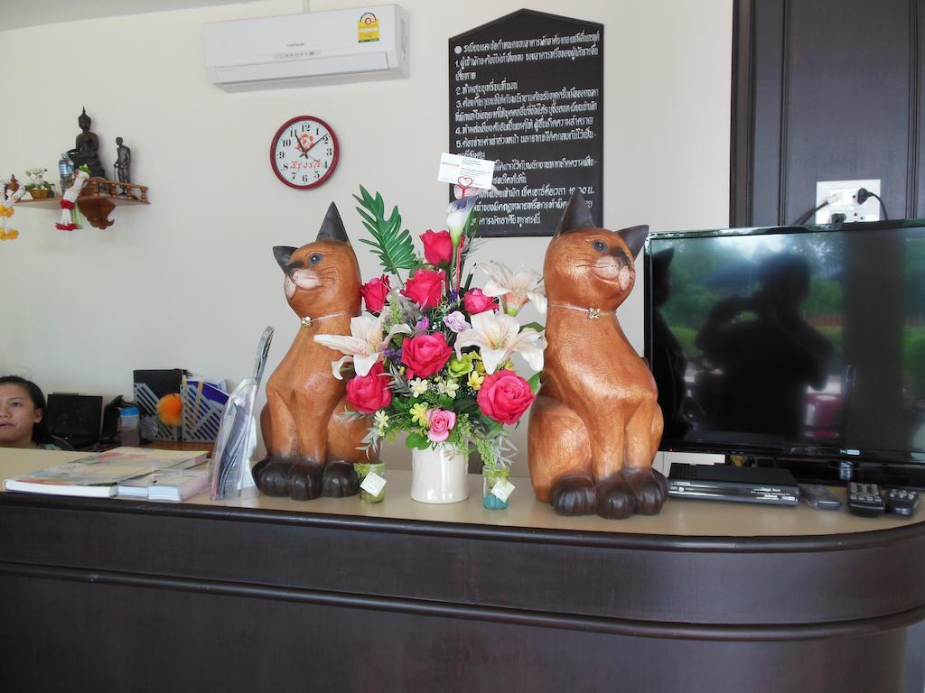 The Family Grand Otel Udon Thani Dış mekan fotoğraf