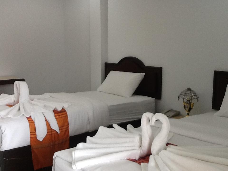 The Family Grand Otel Udon Thani Dış mekan fotoğraf