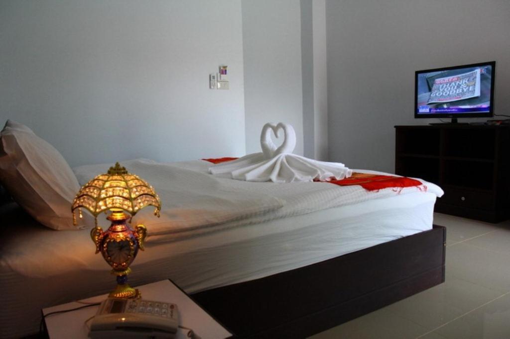 The Family Grand Otel Udon Thani Oda fotoğraf