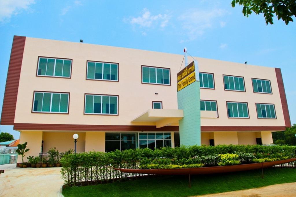 The Family Grand Otel Udon Thani Dış mekan fotoğraf