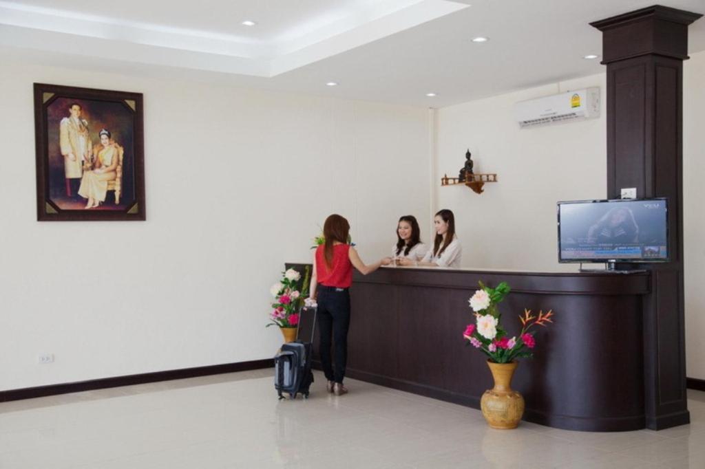 The Family Grand Otel Udon Thani Dış mekan fotoğraf