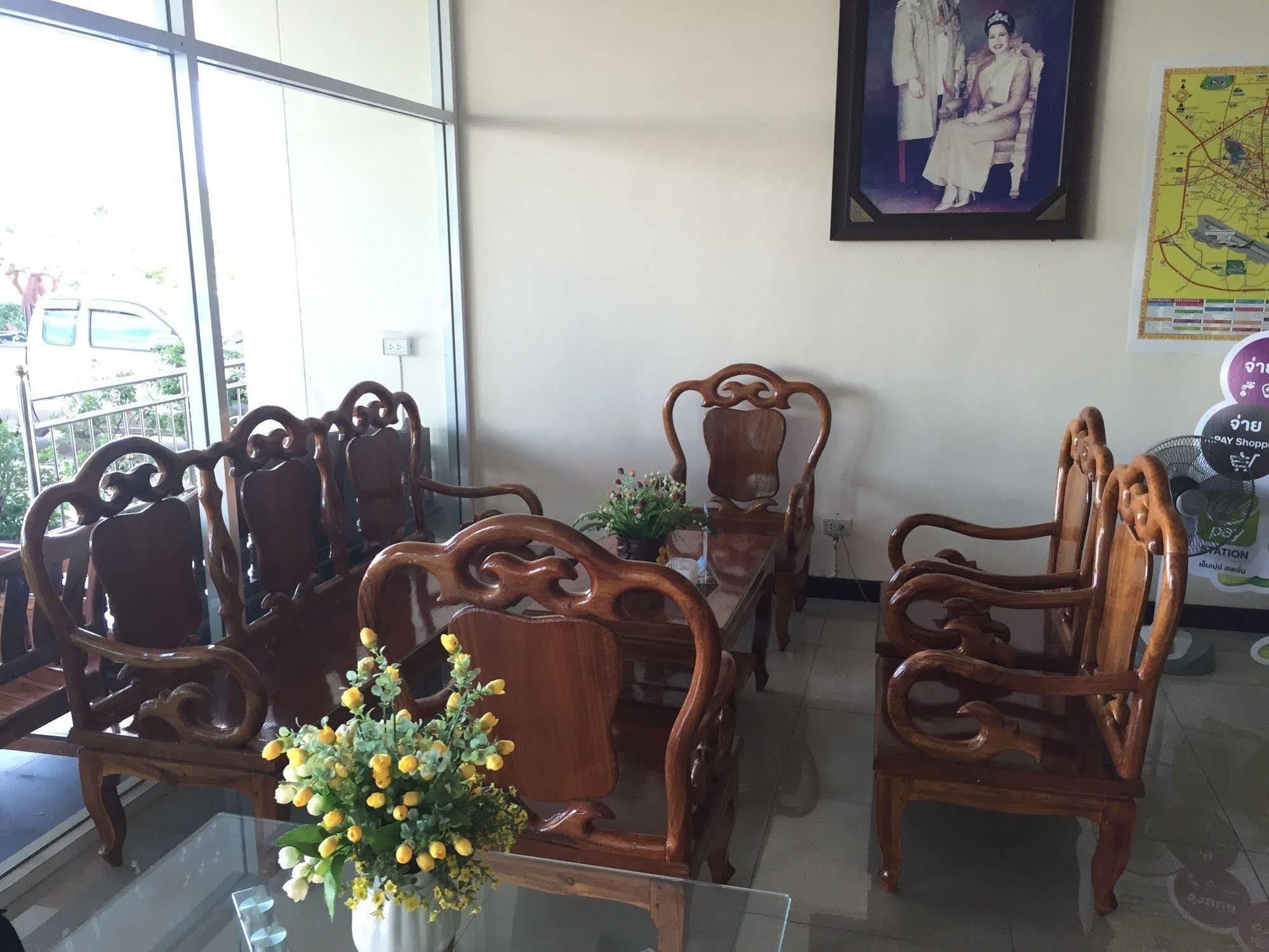 The Family Grand Otel Udon Thani Dış mekan fotoğraf