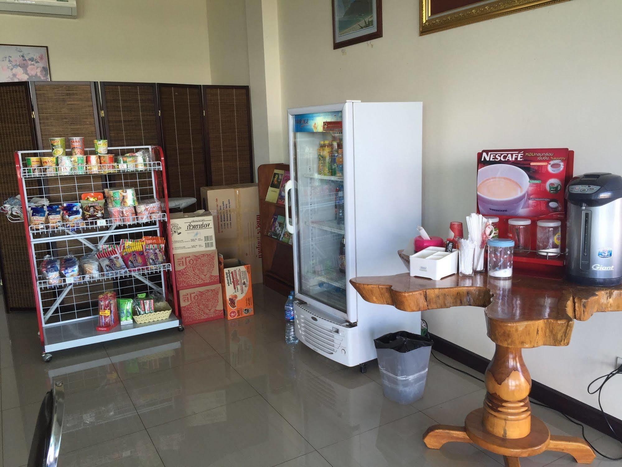 The Family Grand Otel Udon Thani Dış mekan fotoğraf